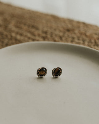 Boucles d'oreilles Calla