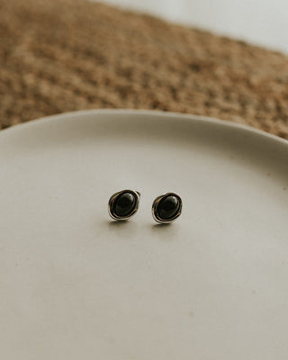 Boucles d'oreilles Nélya