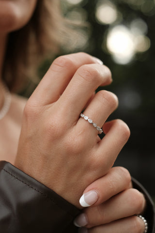 Bague Océanne
