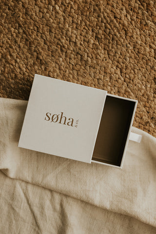 Boîte cadeau Soha