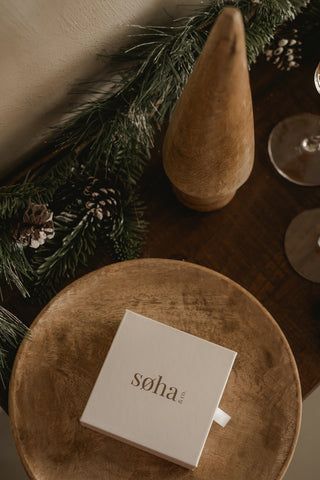 Boîte cadeau Soha, autre photo