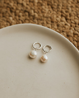 Boucles d'oreilles Alessia