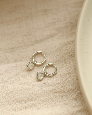 Boucles d'oreilles Célia