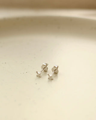 Boucles d'oreilles Éclipse Studs
