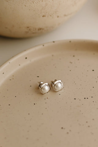 Boucles d'oreilles Halo