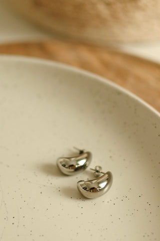 Boucles d'oreilles Iconic Drops