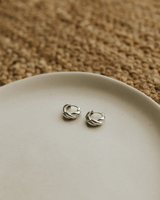 Boucles d'oreilles Maren