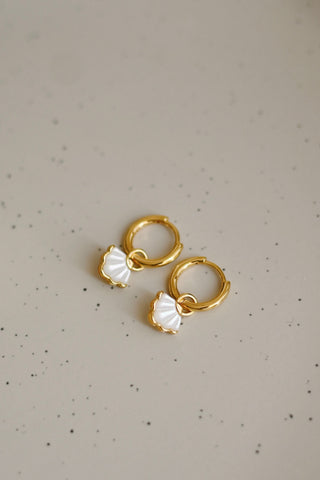 Zaria Earrings – Vermeil