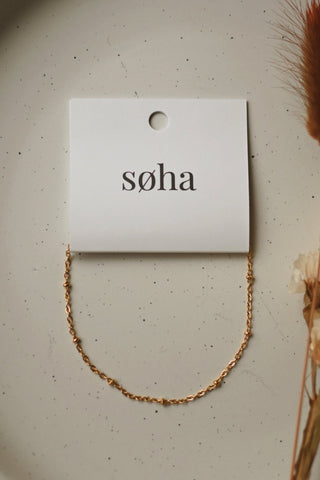 Evie Bracelet - Gold Plated