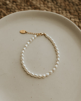 Naïa Bracelet - Vermeil