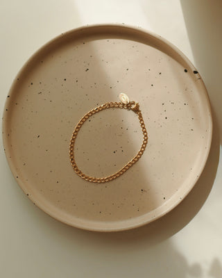 Bracelet Sapa - Plaqué Or