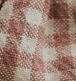 carreaux rose