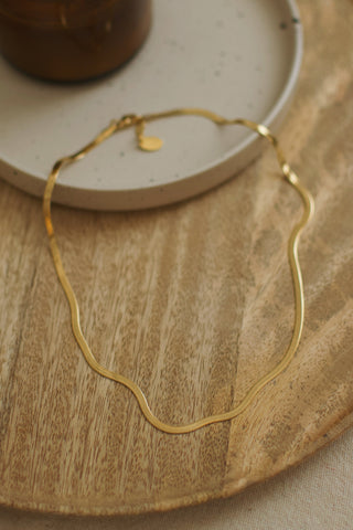 Blake Chain - Gold Plated