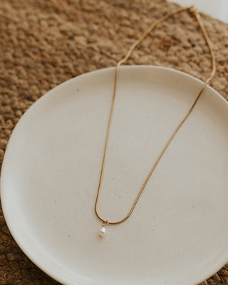 Carly Chain – Gold-Plated