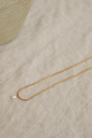 Carly Chain – Gold-Plated
