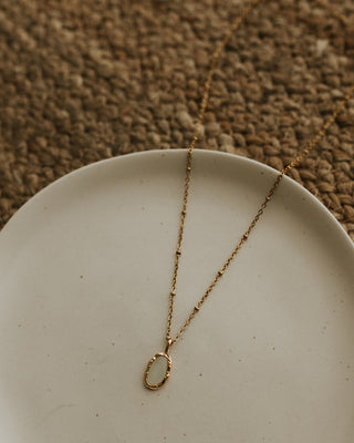 Elio Chain - Gold Plated