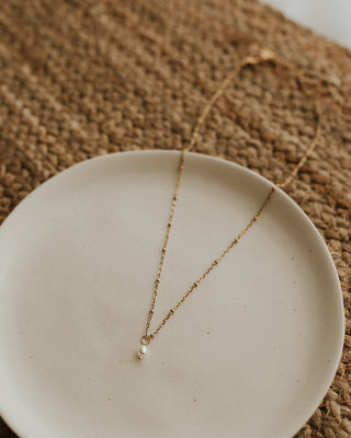 Mao Chain - Gold Plated