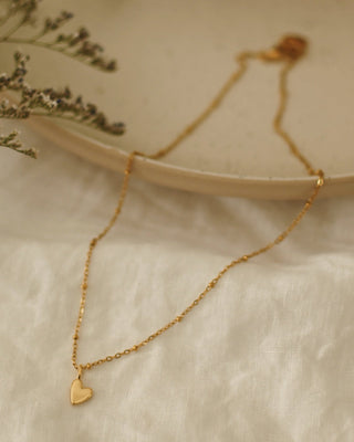 My Love Chain - Gold Plated/Vermeil