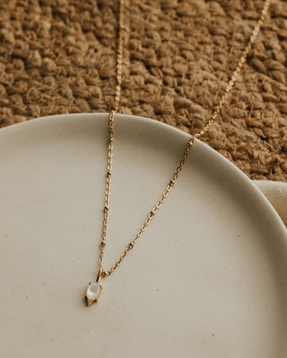 Moonlight Chain - Gold Plated