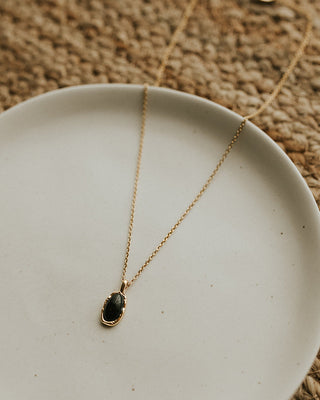 Chaîne Nélya - Plaqué or 18k
