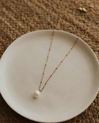 Perla Evie Chain - Gold Plated