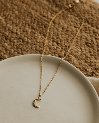 Selina Chain - Gold Plated