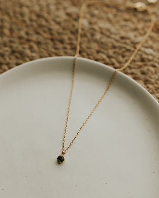 Chaîne Zoé - Plaqué or 18k