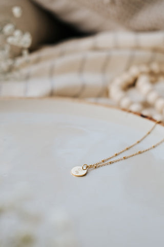 The Evie Chain – Gold Plated