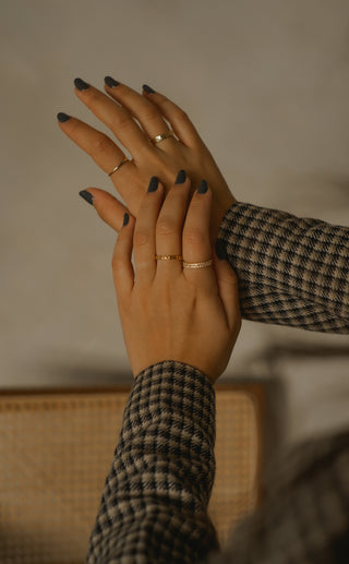 Bague Saho - Vermeil