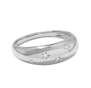Star Dome Ring