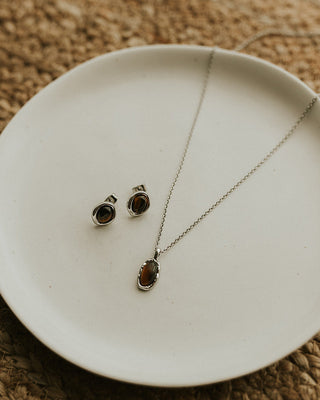 Ensemble de bijoux Calla