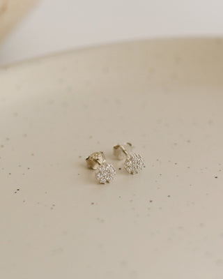 Flora Studs Earrings