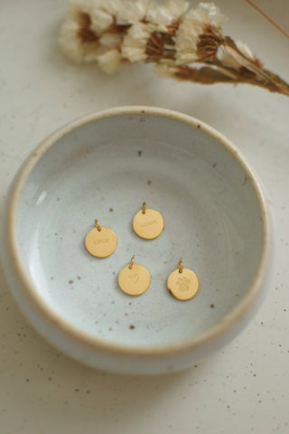 Meaningful Chains - Gold Plated