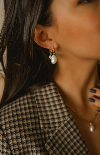 Paloma earrings