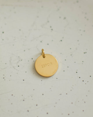 Meaningful Chains - Gold Plated