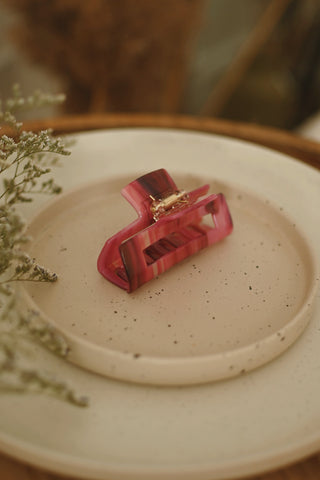 Half Hair Clip – Alice