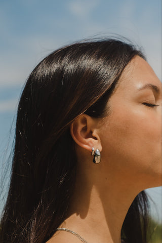 Boucles d'oreilles Iconic Drops