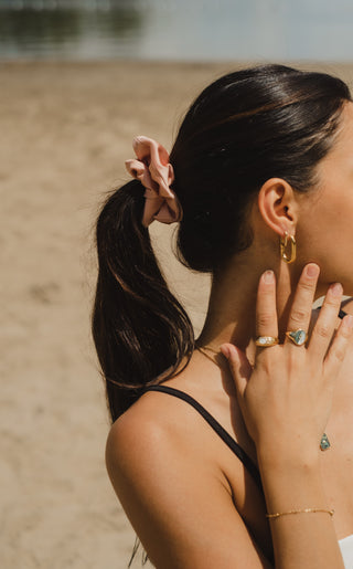 Bague Pearl Majesty - Vermeil