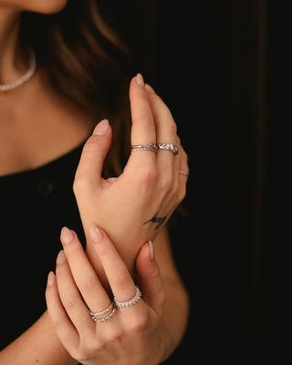 Bague Diana