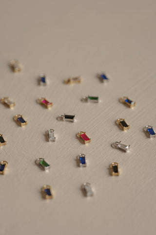 Pendentif - Zirconia (1 unité)