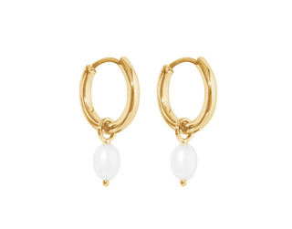 Adeline earrings - Vermeil