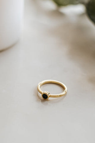 Clara Ring - Vermeil