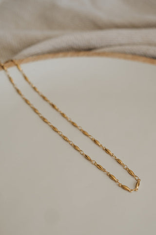 Samirah Chain - Gold Plated