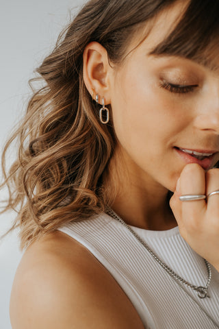 Hoop Earrings
