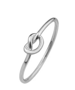 Knot ring