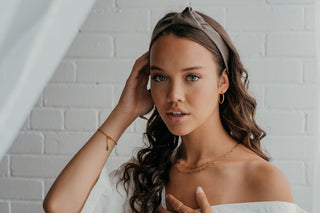 Samirah Chain - Gold Plated