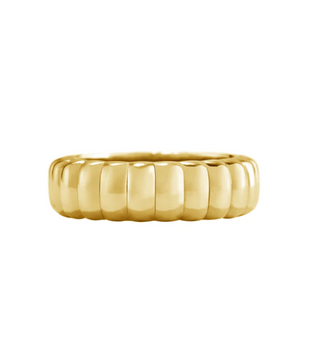Bague Santorini - Plaqué or 18k