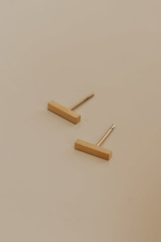 Sofia Earrings - Gold Plated
