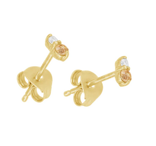 Sara earrings - Vermeil